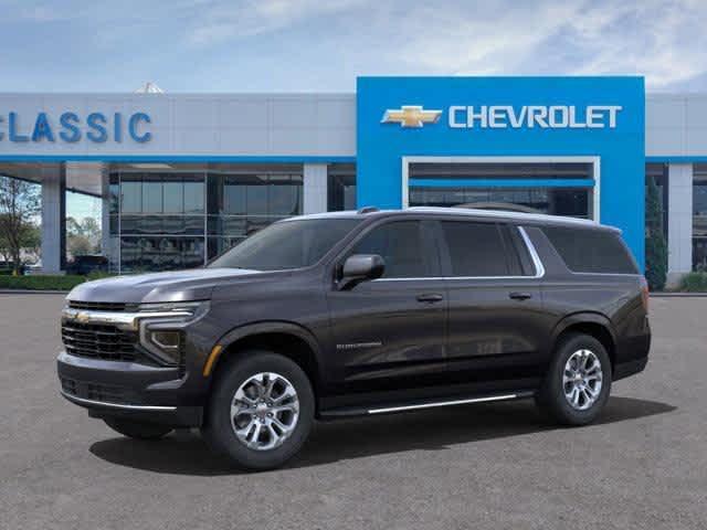 new 2025 Chevrolet Suburban car, priced at $64,047