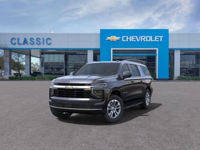 new 2025 Chevrolet Suburban car, priced at $64,047