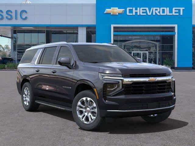 new 2025 Chevrolet Suburban car, priced at $64,047