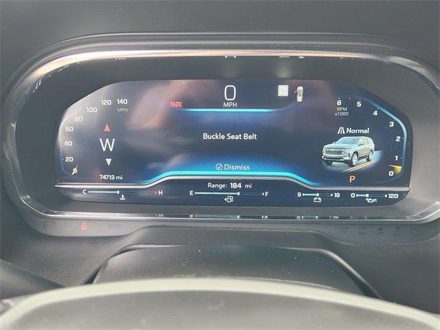 used 2022 Chevrolet Tahoe car, priced at $45,997