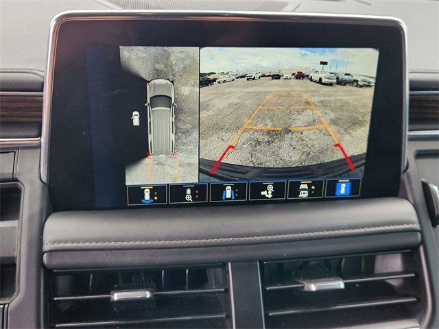 used 2022 Chevrolet Tahoe car, priced at $45,997