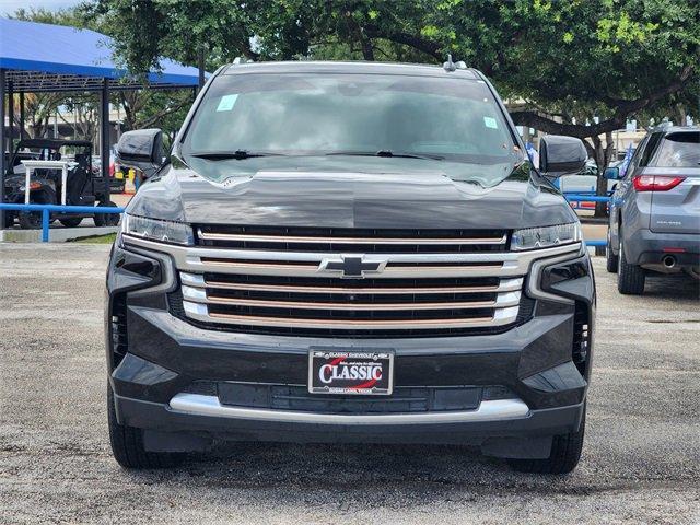 used 2022 Chevrolet Tahoe car, priced at $45,997