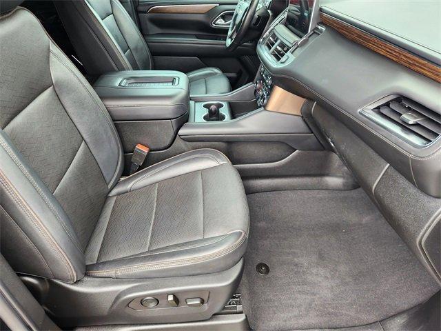 used 2022 Chevrolet Tahoe car, priced at $45,997