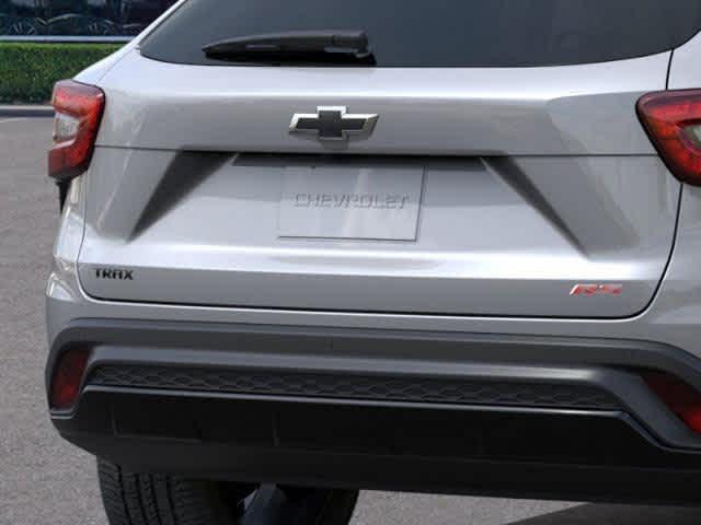 new 2025 Chevrolet Trax car, priced at $26,735