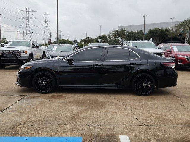 used 2024 Toyota Camry car, priced at $31,992