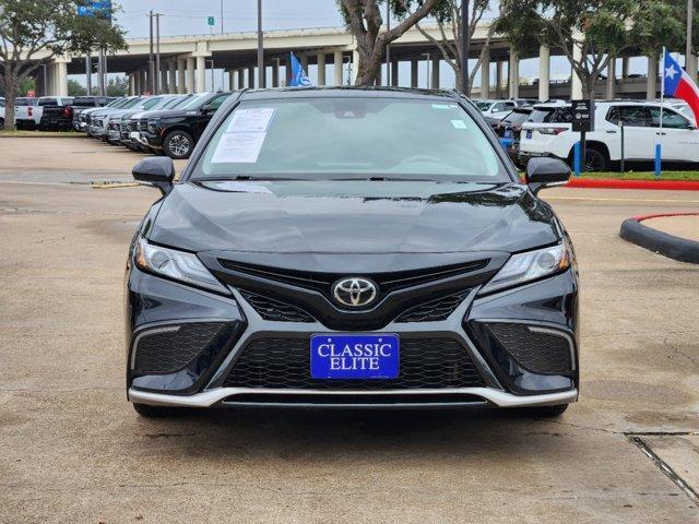 used 2024 Toyota Camry car, priced at $31,992