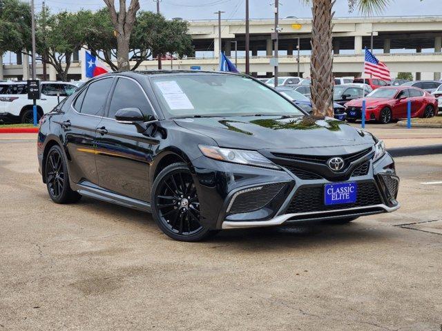 used 2024 Toyota Camry car, priced at $31,992