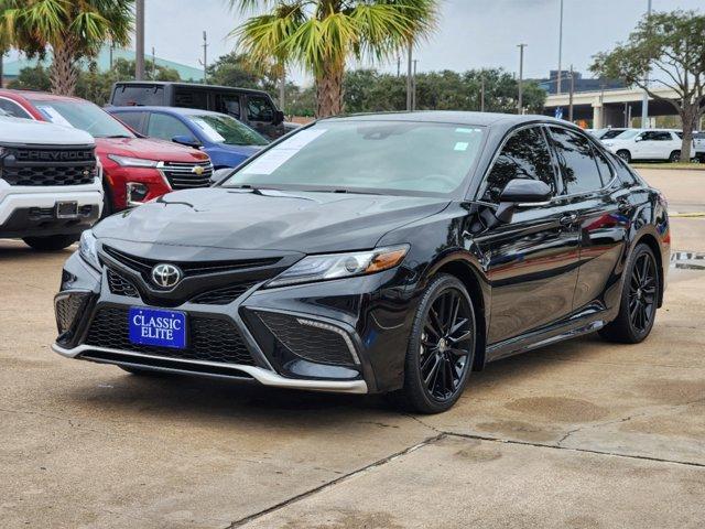 used 2024 Toyota Camry car, priced at $31,992