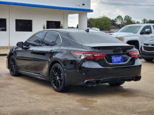 used 2024 Toyota Camry car, priced at $31,992