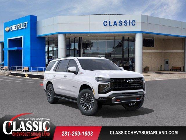 new 2025 Chevrolet Tahoe car, priced at $71,040