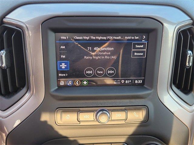 used 2023 Chevrolet Silverado 1500 car, priced at $32,995