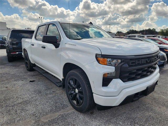 used 2023 Chevrolet Silverado 1500 car, priced at $33,892
