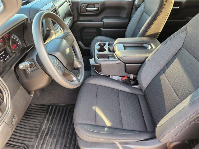 used 2023 Chevrolet Silverado 1500 car, priced at $33,493