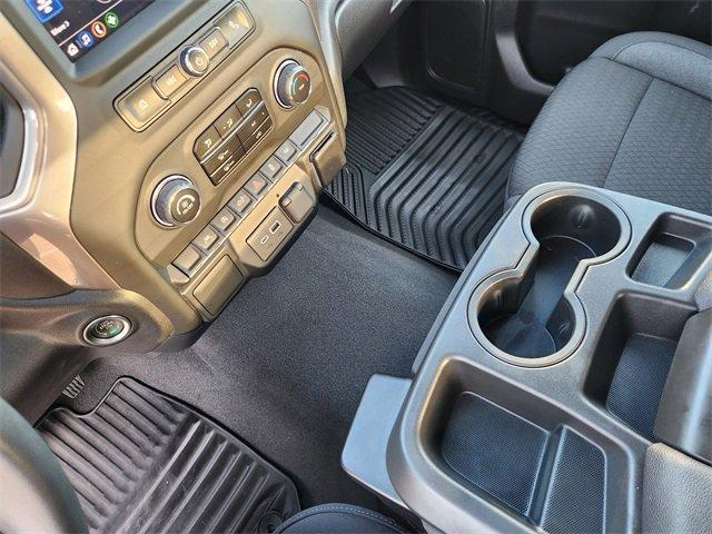 used 2023 Chevrolet Silverado 1500 car, priced at $33,493