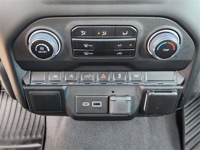 used 2023 Chevrolet Silverado 1500 car, priced at $33,493