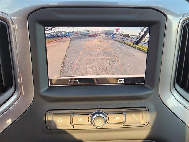 used 2023 Chevrolet Silverado 1500 car, priced at $33,493
