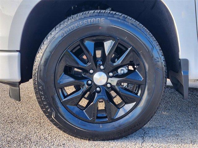 used 2023 Chevrolet Silverado 1500 car, priced at $33,493