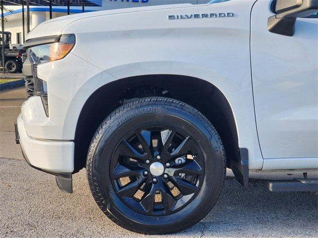used 2023 Chevrolet Silverado 1500 car, priced at $33,493