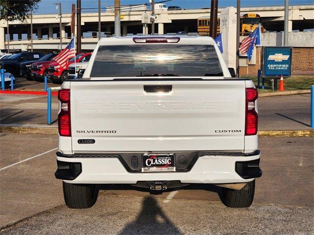 used 2023 Chevrolet Silverado 1500 car, priced at $33,493