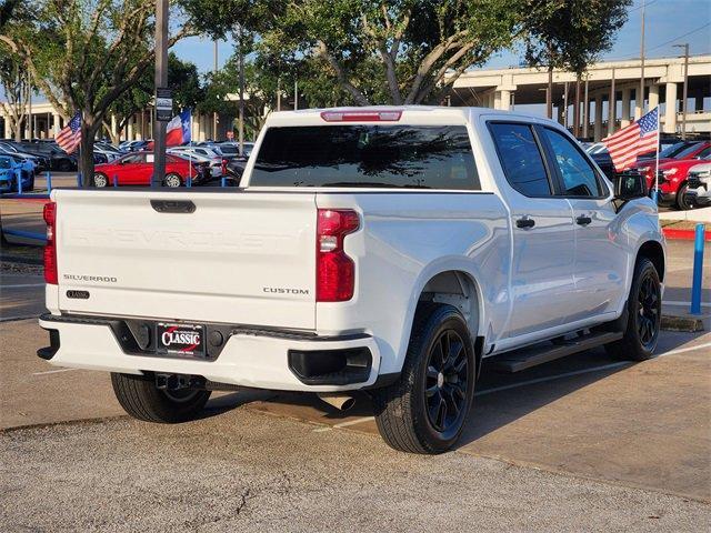used 2023 Chevrolet Silverado 1500 car, priced at $33,493