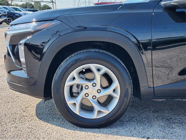 used 2025 Chevrolet Trax car, priced at $20,793