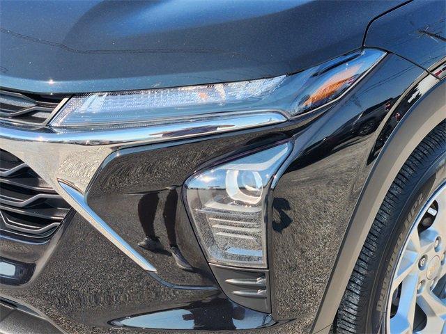 used 2025 Chevrolet Trax car, priced at $20,793