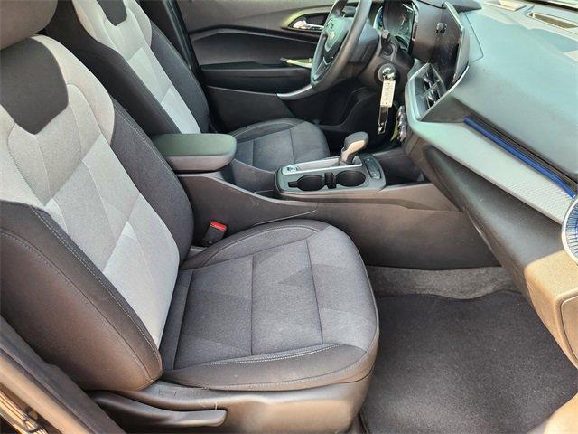 used 2025 Chevrolet Trax car, priced at $20,793