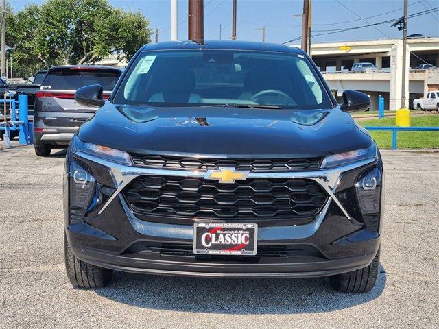 used 2025 Chevrolet Trax car, priced at $20,793