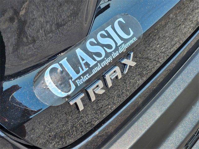 used 2025 Chevrolet Trax car, priced at $20,793