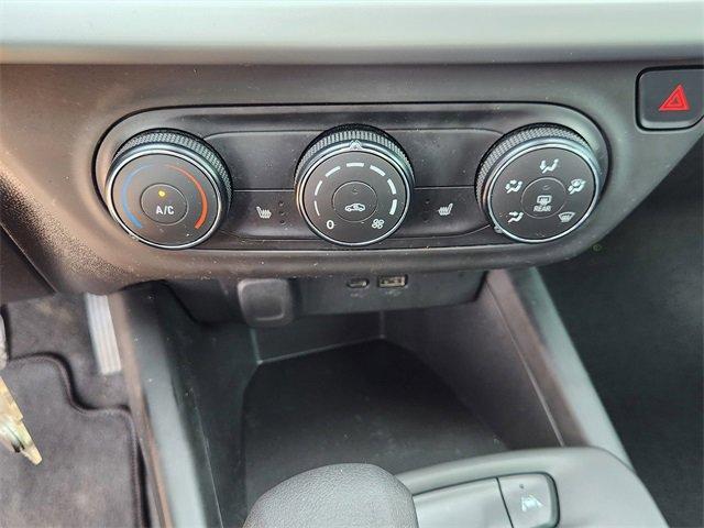 used 2025 Chevrolet Trax car, priced at $20,793