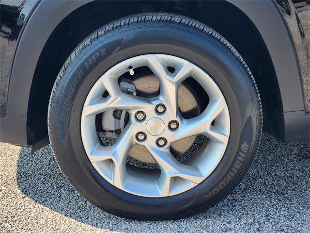 used 2025 Chevrolet Trax car, priced at $20,793