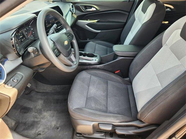 used 2025 Chevrolet Trax car, priced at $20,793