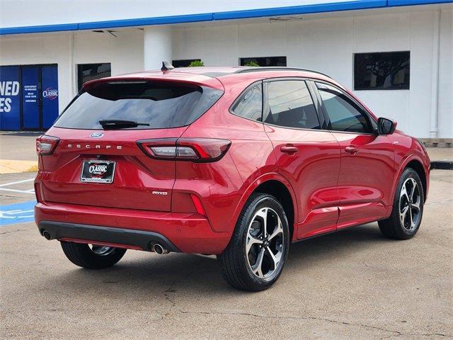 used 2023 Ford Escape car, priced at $25,995
