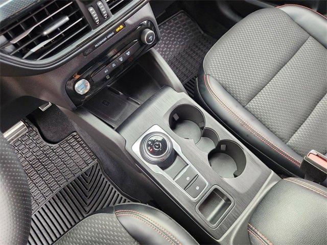 used 2023 Ford Escape car, priced at $25,995
