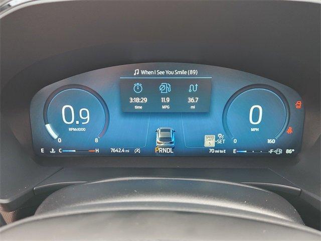used 2023 Ford Escape car, priced at $25,995