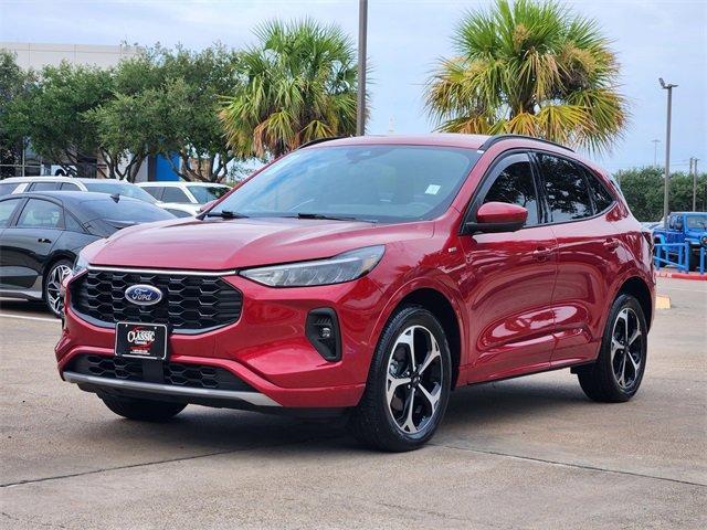 used 2023 Ford Escape car, priced at $25,995