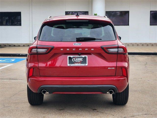 used 2023 Ford Escape car, priced at $25,995
