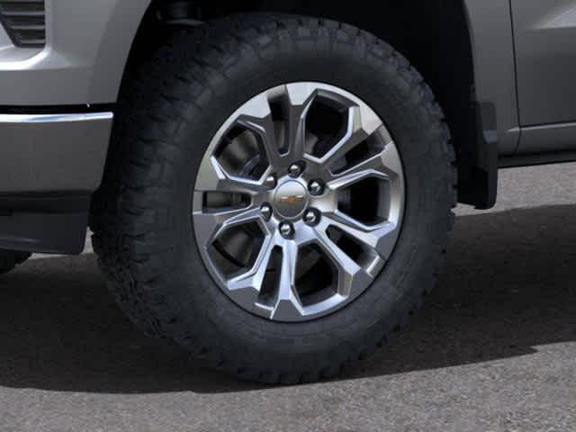 new 2025 Chevrolet Silverado 1500 car, priced at $59,985