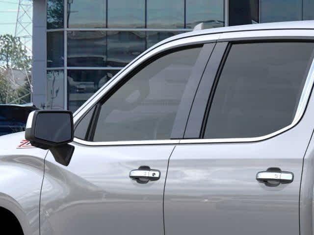 new 2025 Chevrolet Silverado 1500 car, priced at $59,985