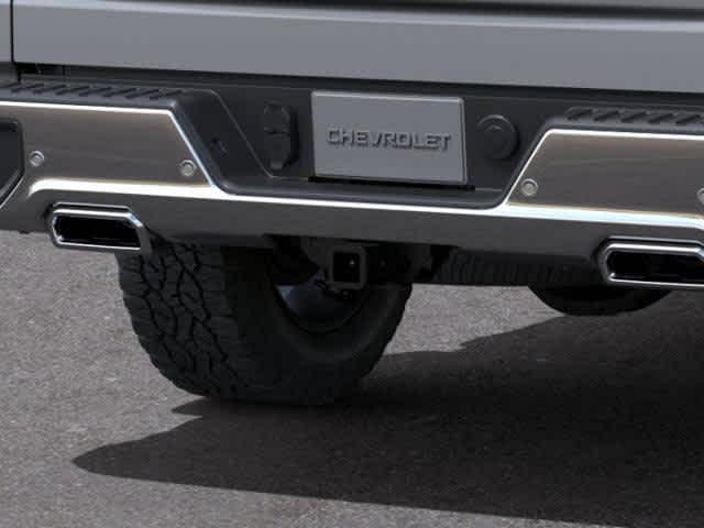 new 2025 Chevrolet Silverado 1500 car, priced at $59,985