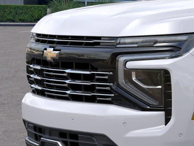 new 2025 Chevrolet Tahoe car, priced at $87,795
