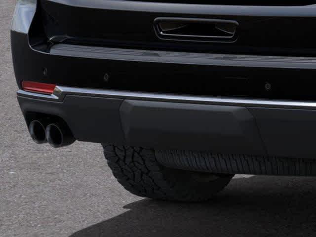 new 2025 Chevrolet Tahoe car, priced at $73,160