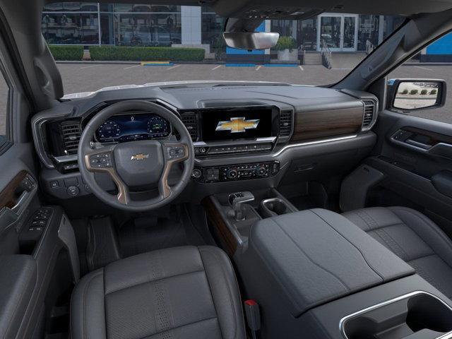 new 2025 Chevrolet Silverado 1500 car, priced at $60,895