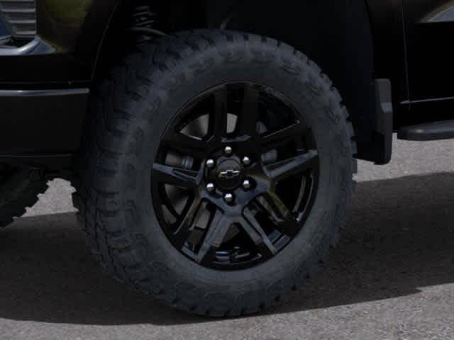 new 2025 Chevrolet Silverado 1500 car, priced at $58,735