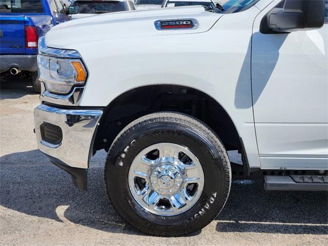 used 2024 Ram 2500 car, priced at $44,477