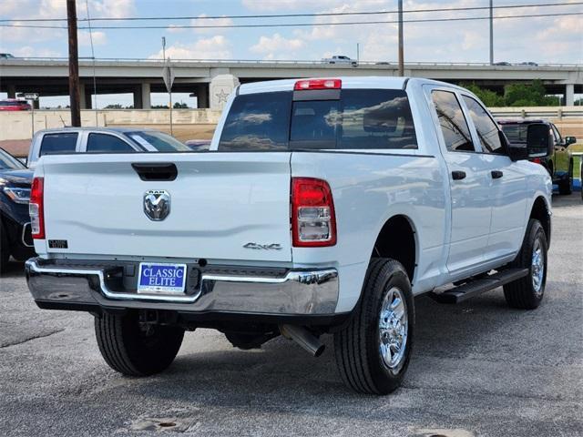 used 2024 Ram 2500 car, priced at $44,477