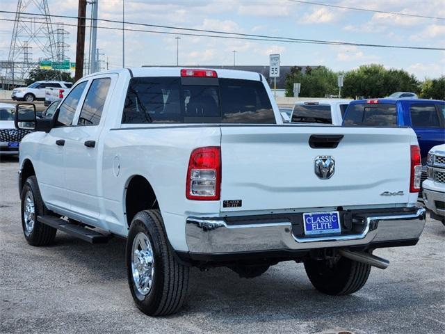 used 2024 Ram 2500 car, priced at $44,477