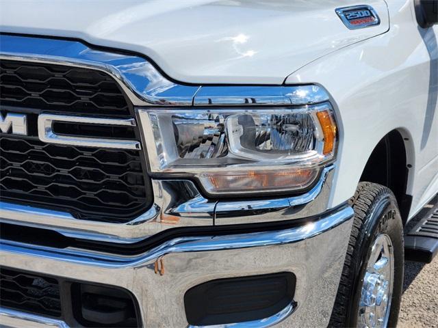 used 2024 Ram 2500 car, priced at $44,477