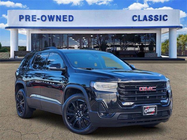 used 2023 GMC Acadia car, priced at $29,492