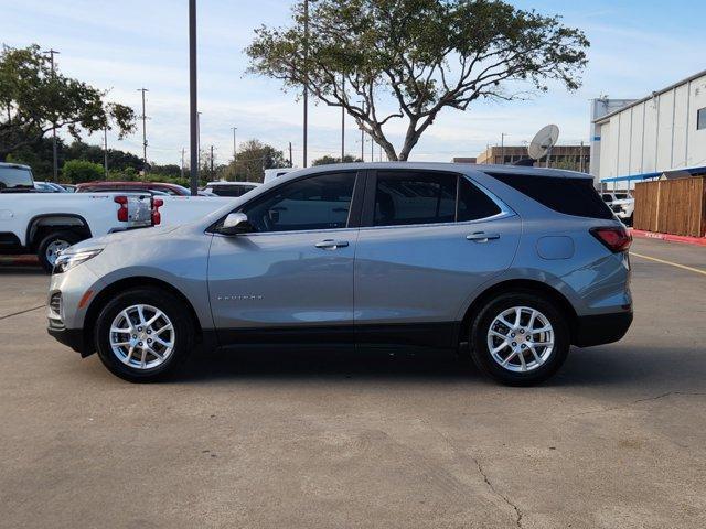 used 2023 Chevrolet Equinox car, priced at $20,994